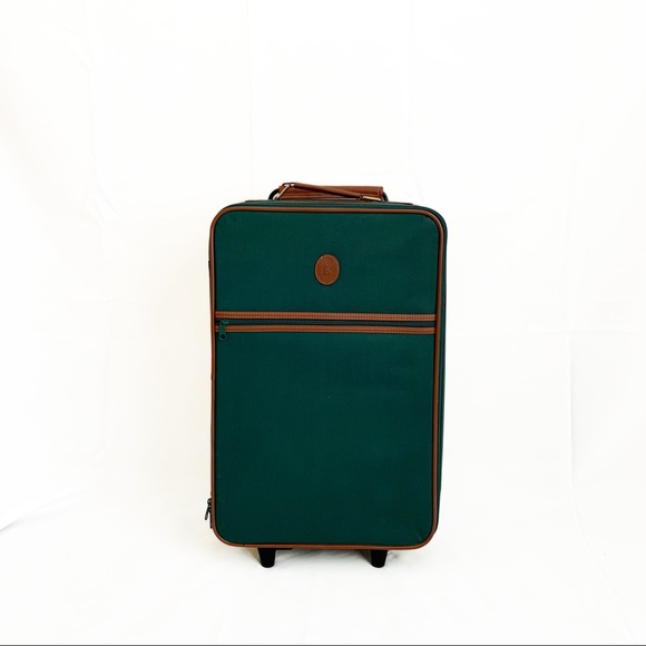 Polo by Ralph Lauren Bags Vintage Polo Ralph Lauren Rolling Carryon